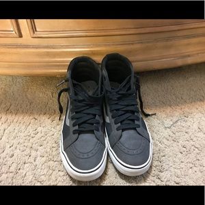 Men's Vans High Top Skater Sneakers